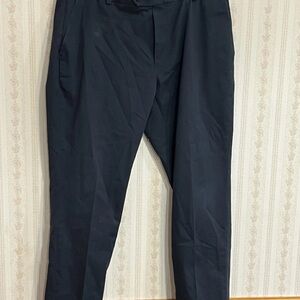 Men's Black Dress Pants